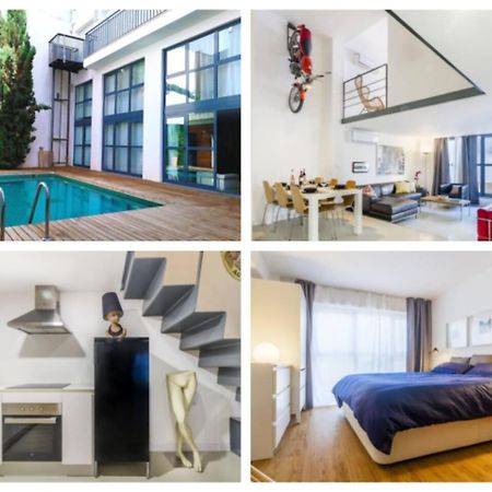 Duplex San Lorenzo Sevilla Exteriér fotografie