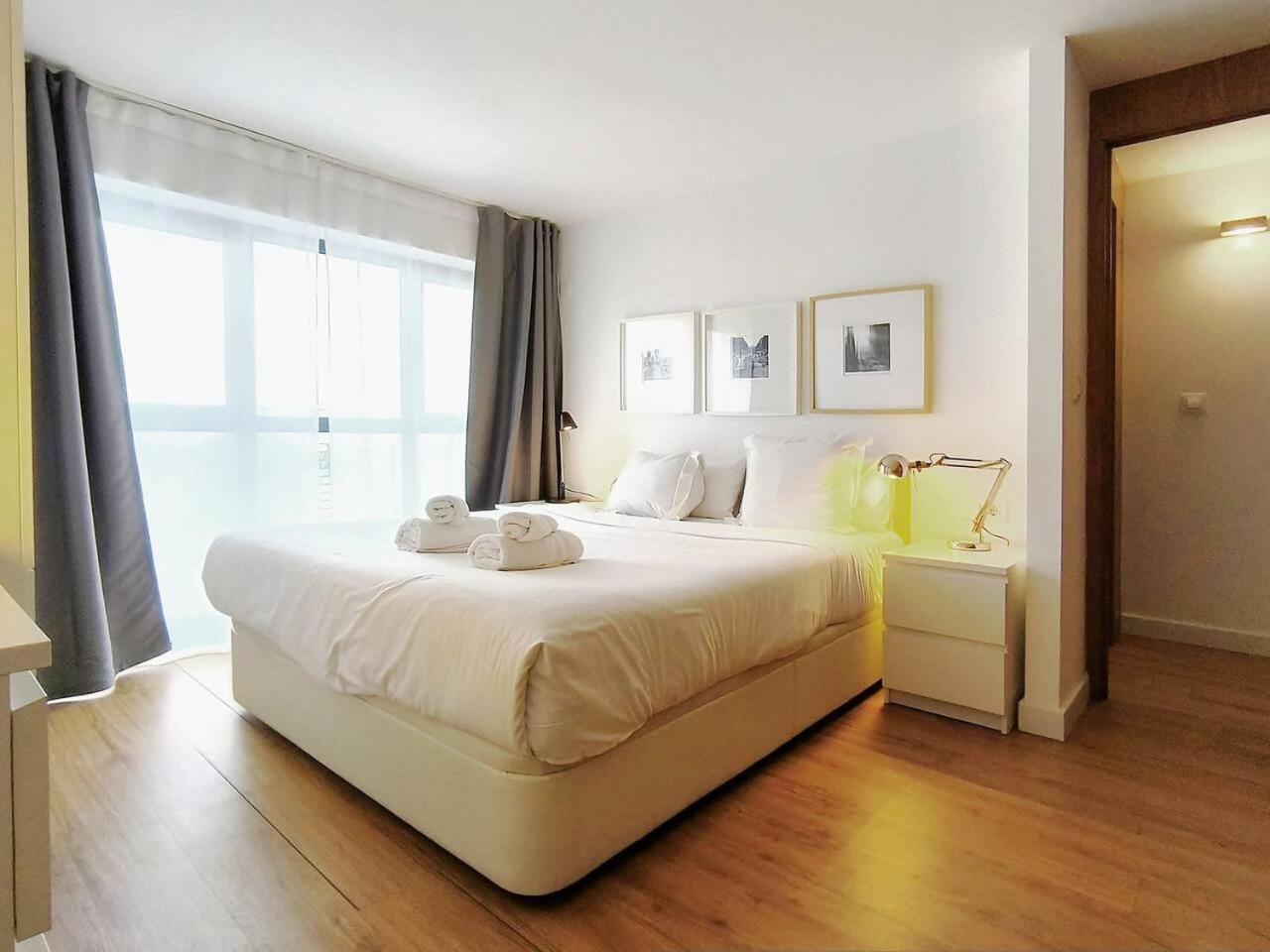 Duplex San Lorenzo Sevilla Exteriér fotografie