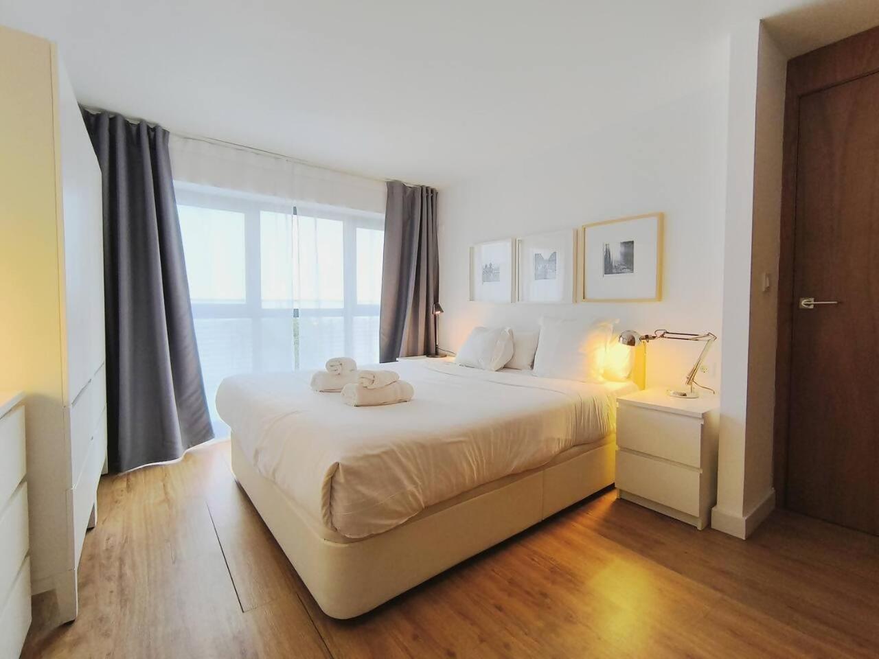 Duplex San Lorenzo Sevilla Exteriér fotografie