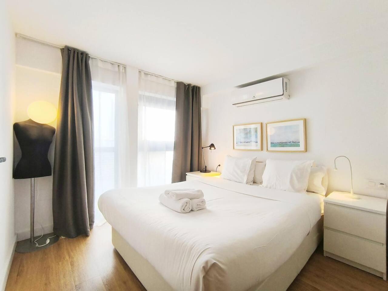 Duplex San Lorenzo Sevilla Exteriér fotografie