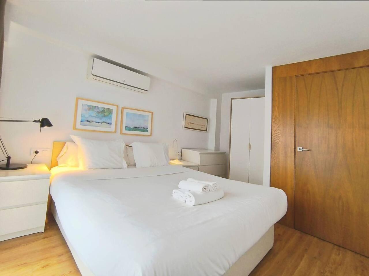 Duplex San Lorenzo Sevilla Exteriér fotografie