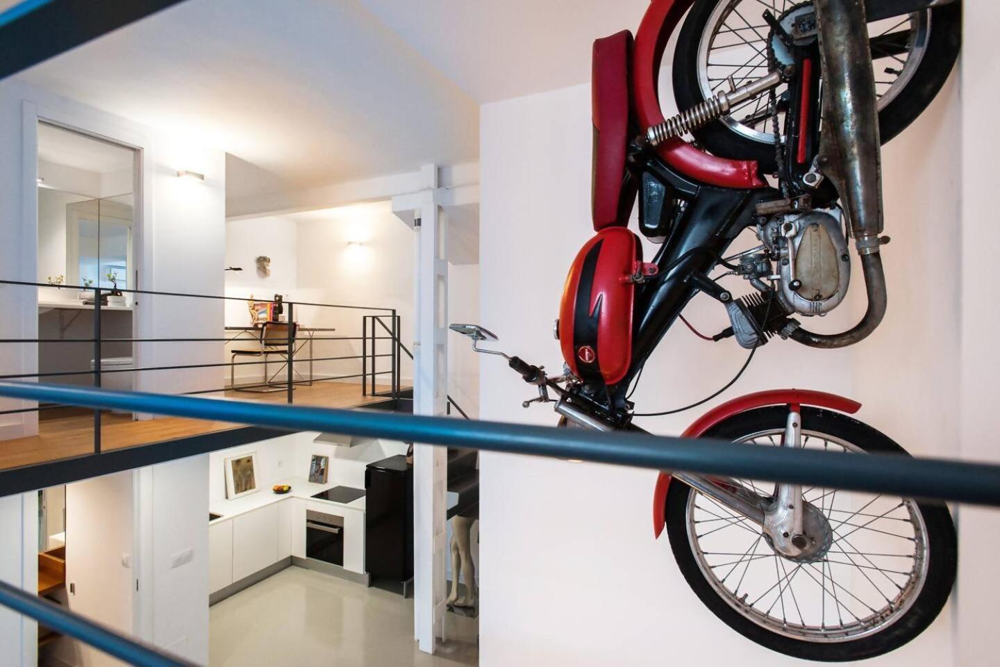 Duplex San Lorenzo Sevilla Exteriér fotografie
