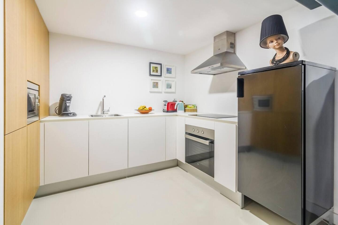 Duplex San Lorenzo Sevilla Exteriér fotografie