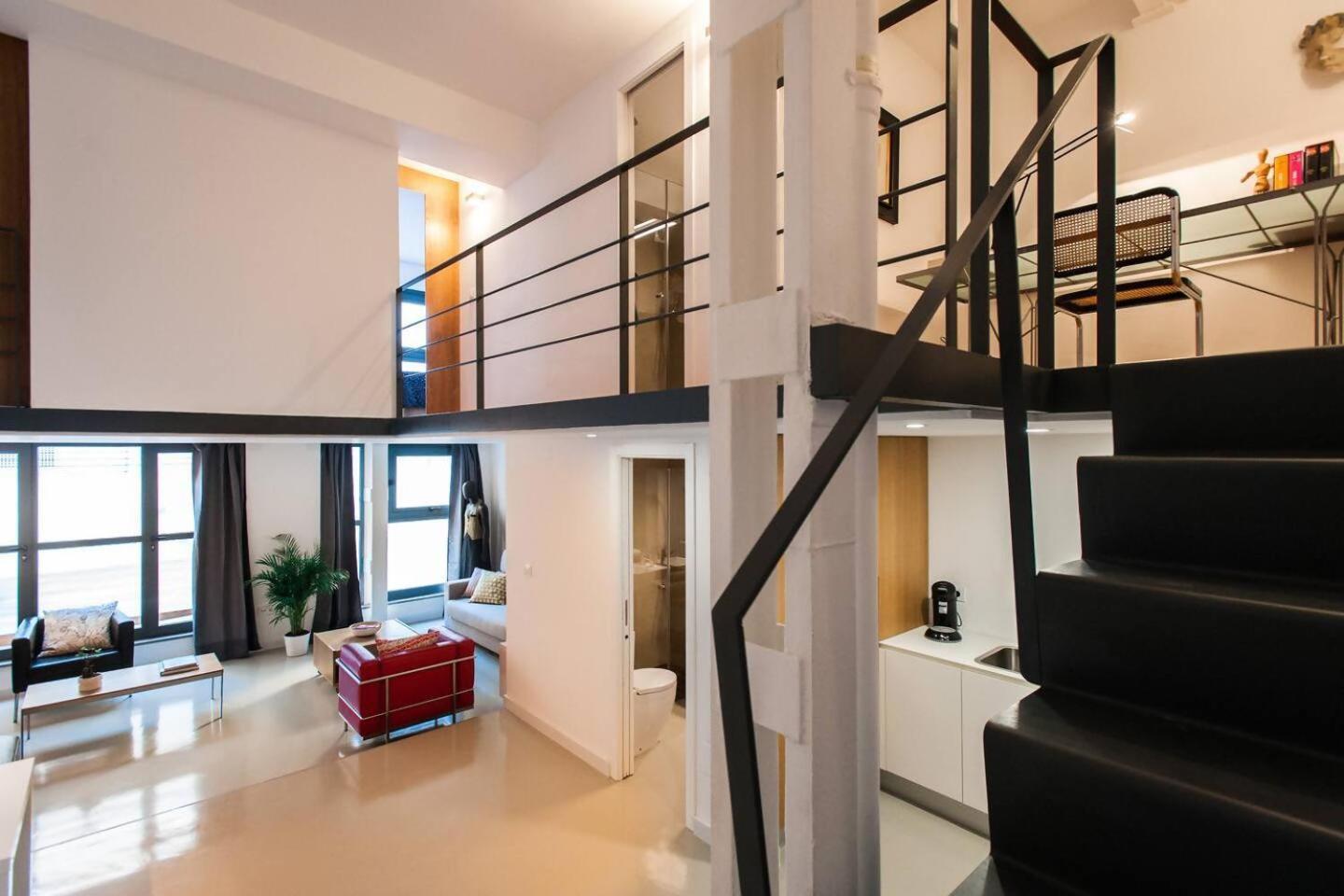 Duplex San Lorenzo Sevilla Exteriér fotografie
