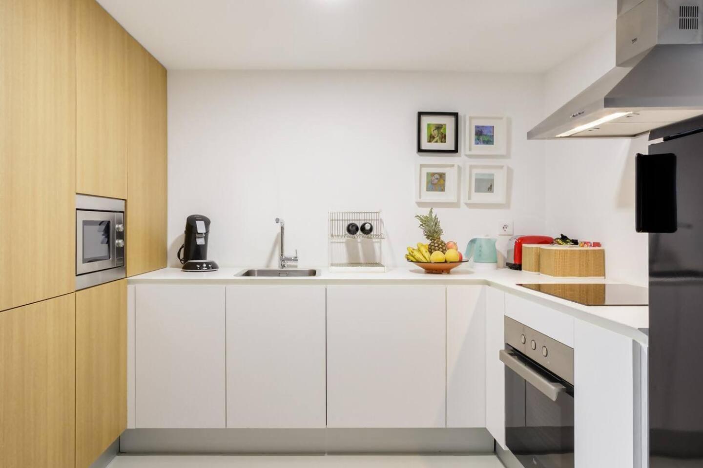 Duplex San Lorenzo Sevilla Exteriér fotografie
