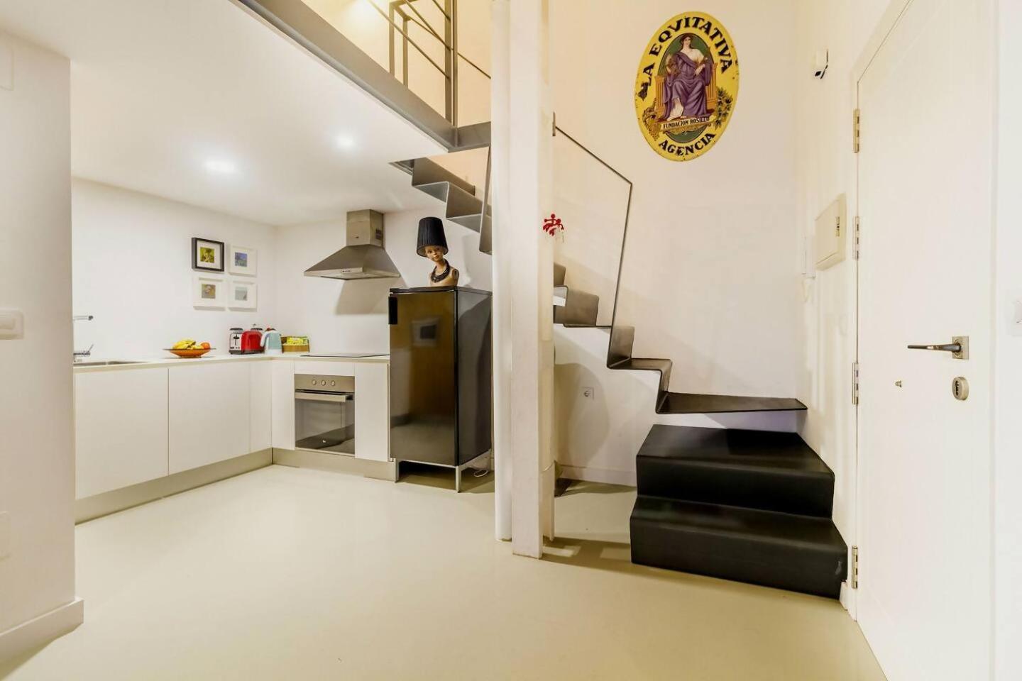 Duplex San Lorenzo Sevilla Exteriér fotografie