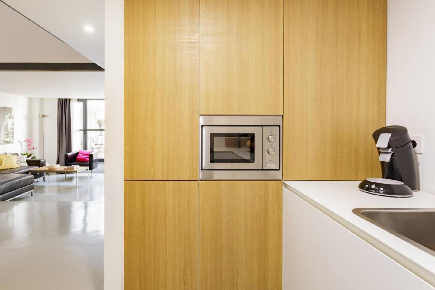 Duplex San Lorenzo Sevilla Exteriér fotografie