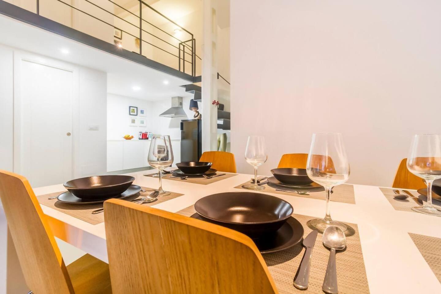 Duplex San Lorenzo Sevilla Exteriér fotografie