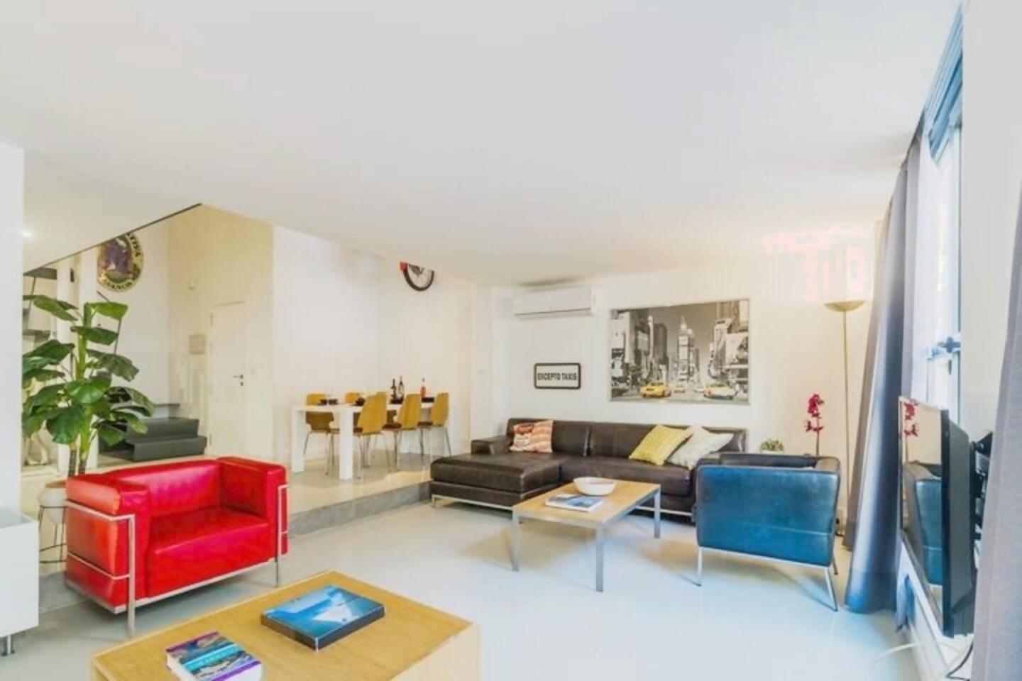 Duplex San Lorenzo Sevilla Exteriér fotografie