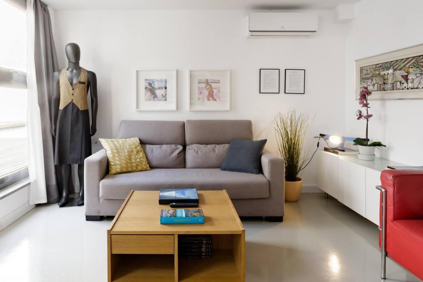 Duplex San Lorenzo Sevilla Exteriér fotografie