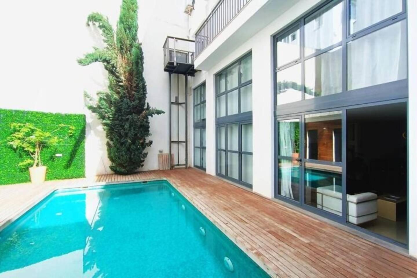 Duplex San Lorenzo Sevilla Exteriér fotografie
