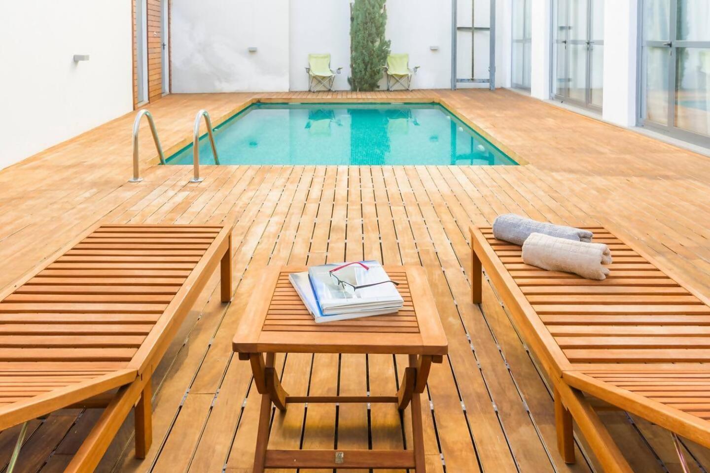 Duplex San Lorenzo Sevilla Exteriér fotografie
