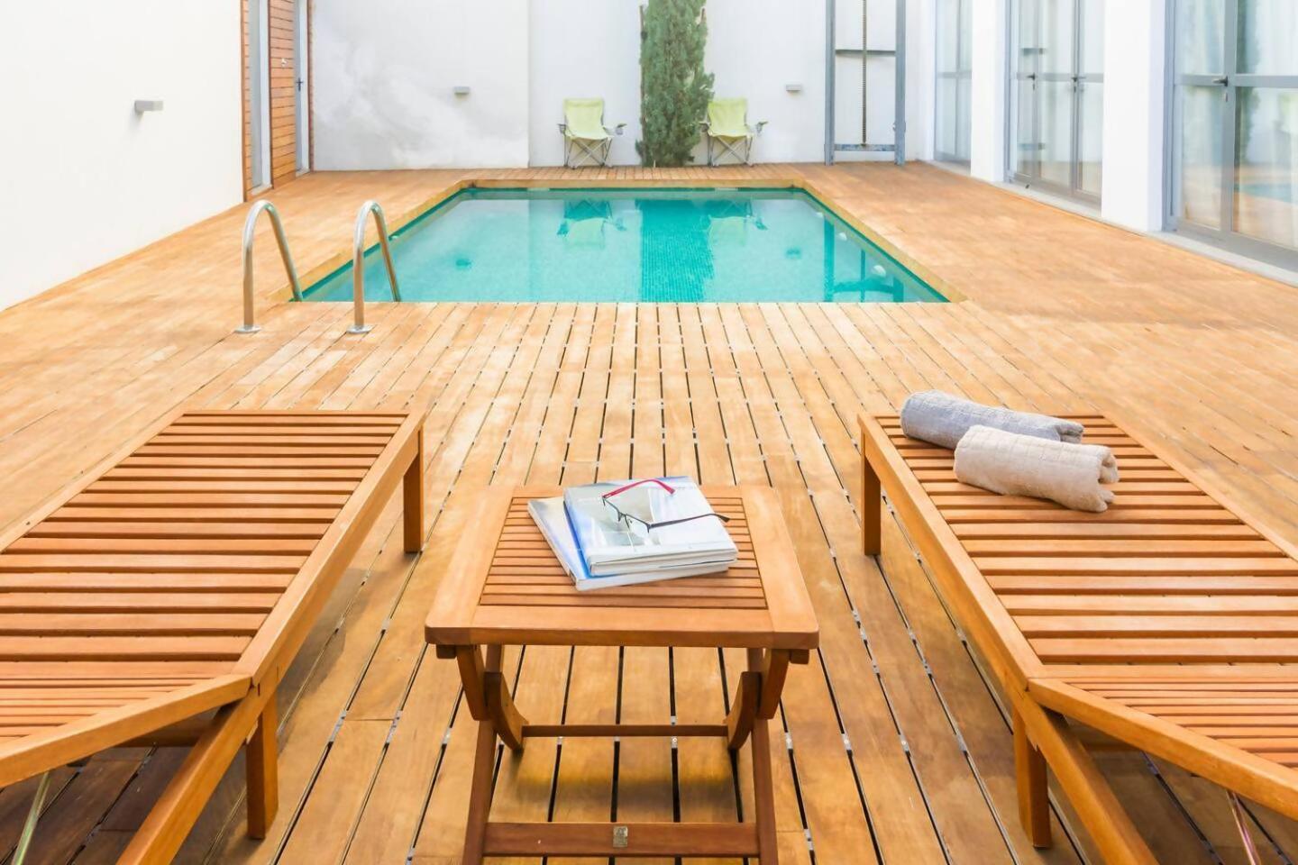 Duplex San Lorenzo Sevilla Pokoj fotografie