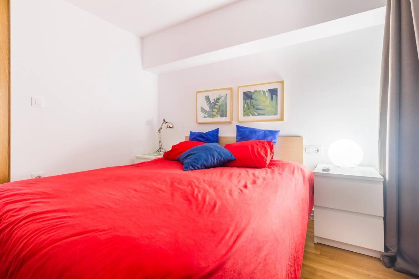 Duplex San Lorenzo Sevilla Pokoj fotografie