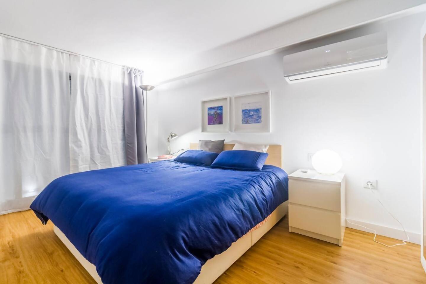 Duplex San Lorenzo Sevilla Pokoj fotografie