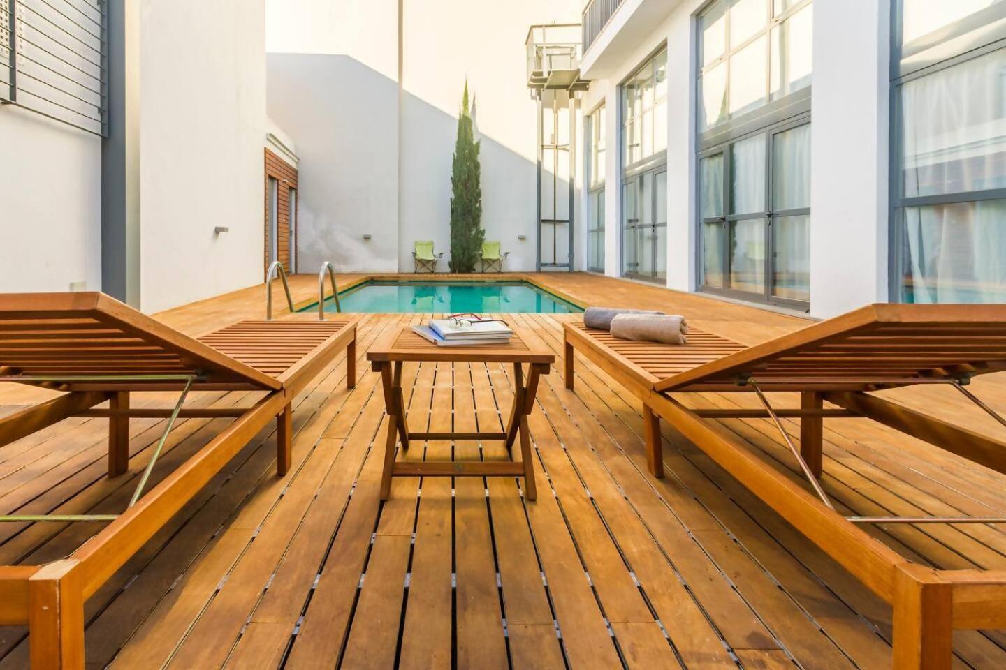 Duplex San Lorenzo Sevilla Pokoj fotografie