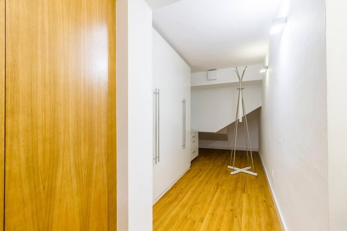 Duplex San Lorenzo Sevilla Pokoj fotografie