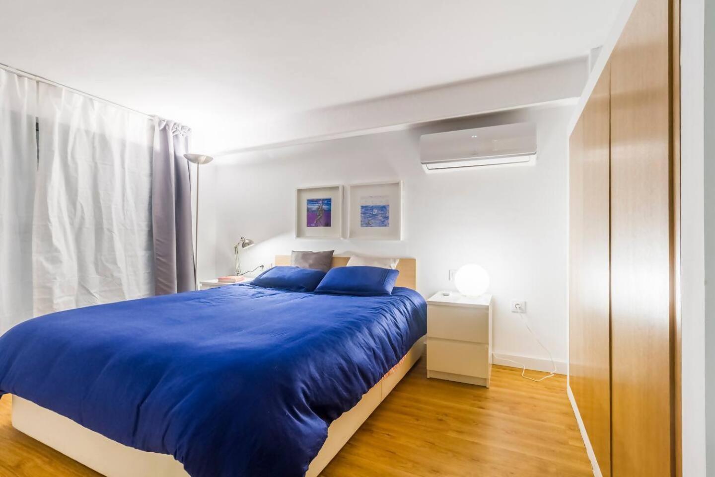 Duplex San Lorenzo Sevilla Pokoj fotografie