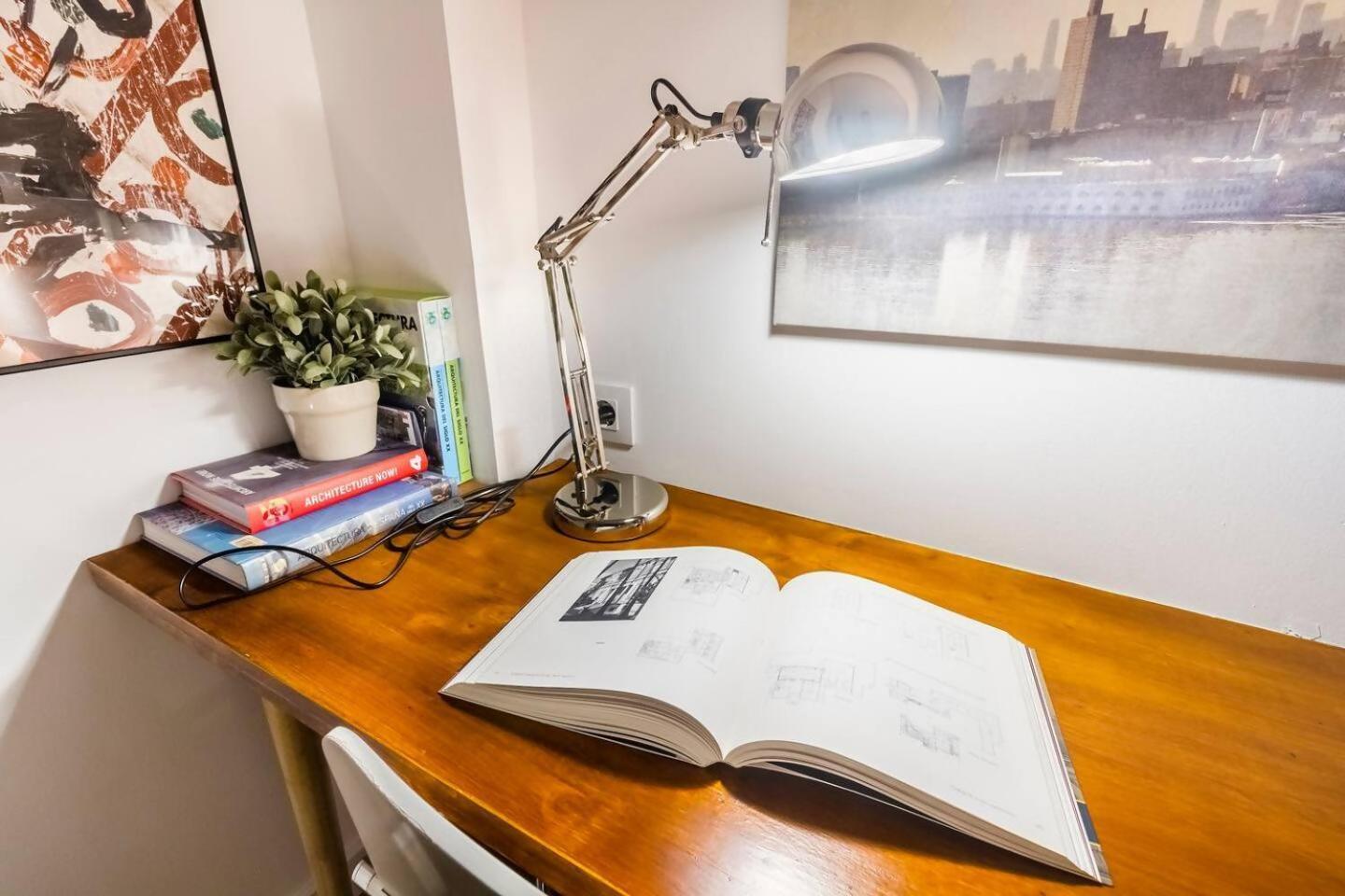 Duplex San Lorenzo Sevilla Pokoj fotografie
