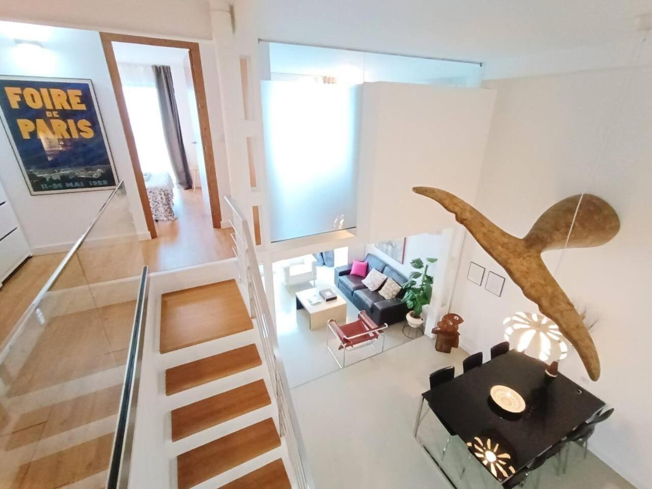 Duplex San Lorenzo Sevilla Pokoj fotografie