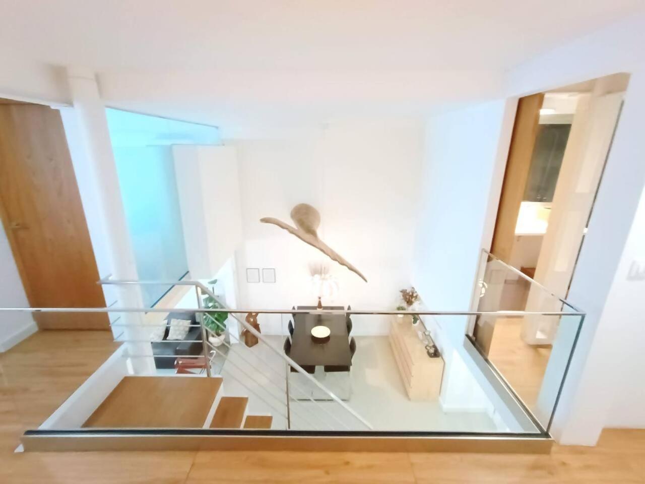 Duplex San Lorenzo Sevilla Pokoj fotografie