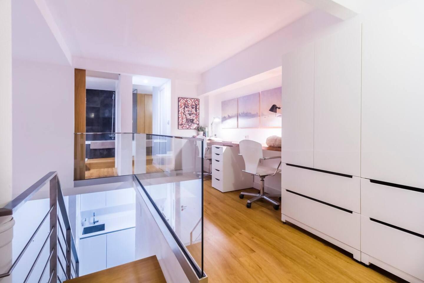Duplex San Lorenzo Sevilla Pokoj fotografie