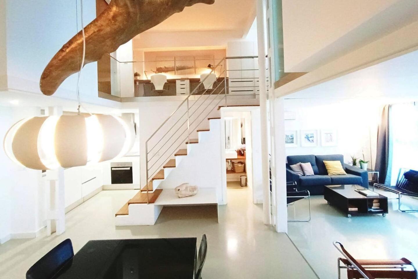Duplex San Lorenzo Sevilla Pokoj fotografie