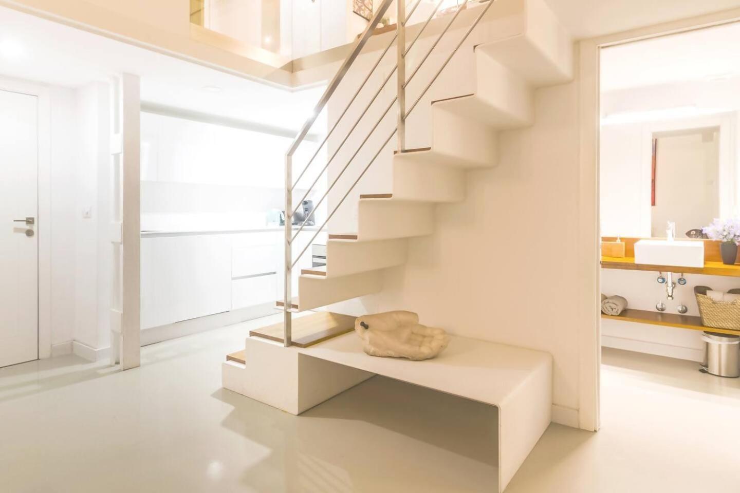 Duplex San Lorenzo Sevilla Pokoj fotografie
