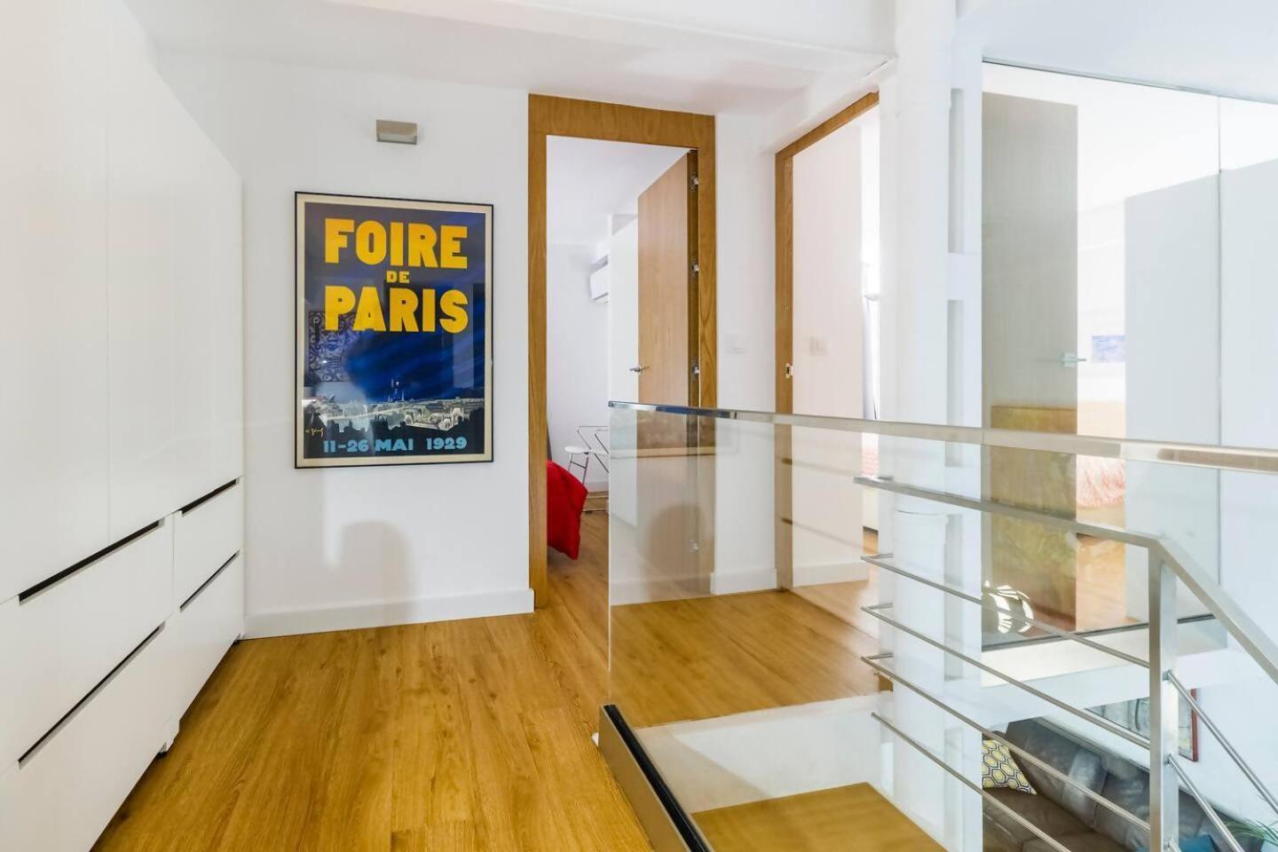 Duplex San Lorenzo Sevilla Pokoj fotografie