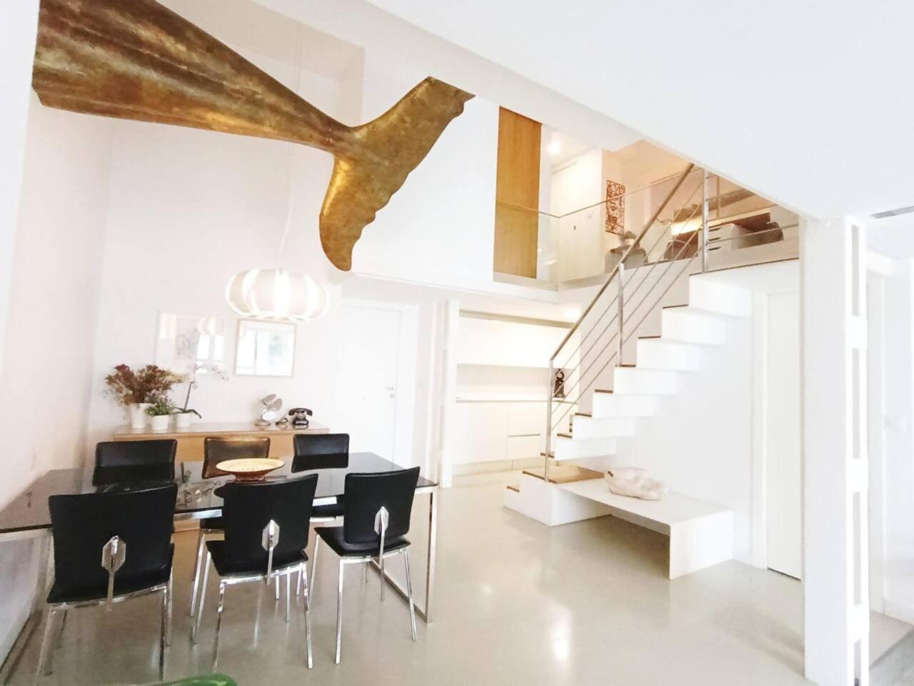 Duplex San Lorenzo Sevilla Pokoj fotografie