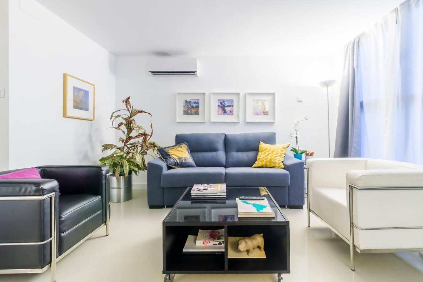 Duplex San Lorenzo Sevilla Pokoj fotografie