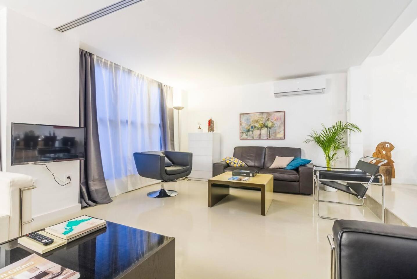 Duplex San Lorenzo Sevilla Pokoj fotografie