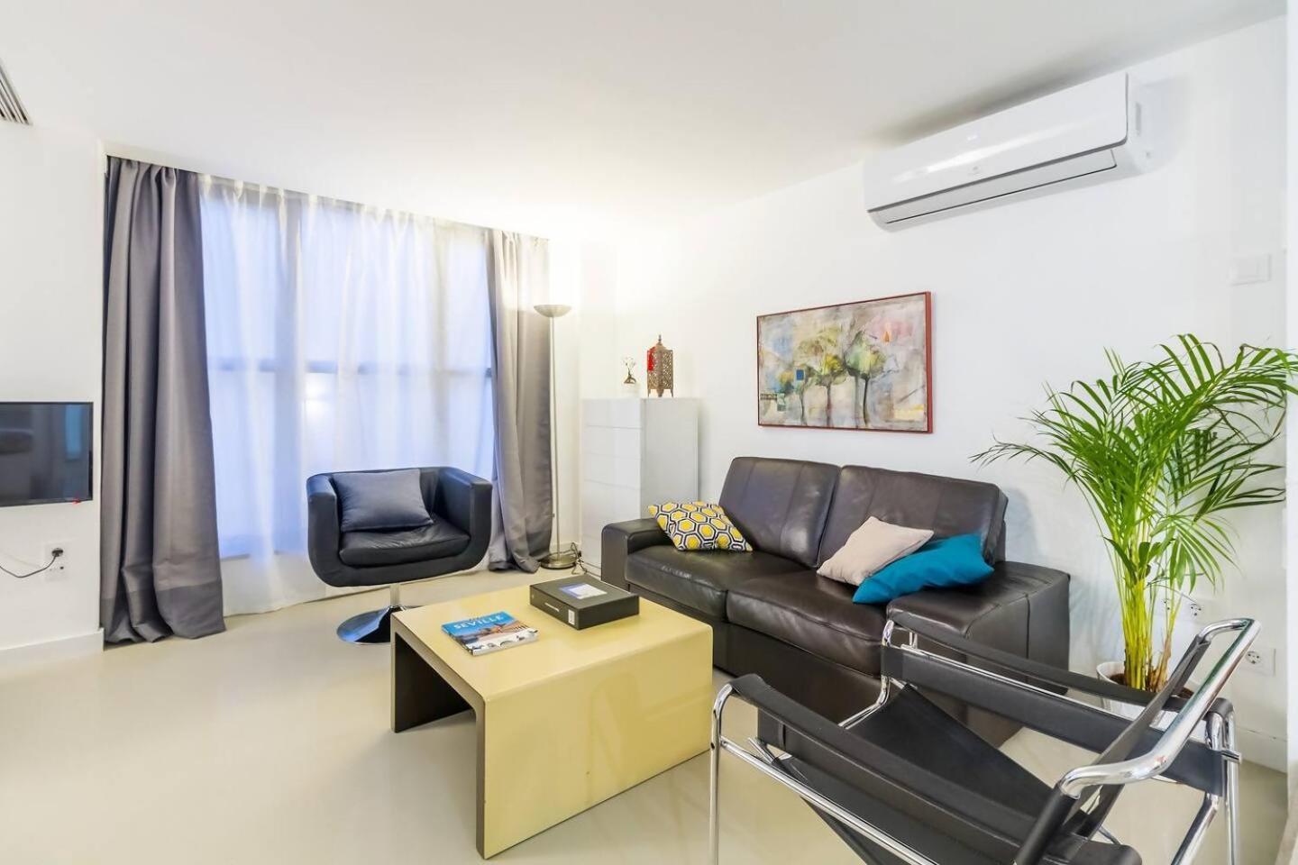 Duplex San Lorenzo Sevilla Pokoj fotografie