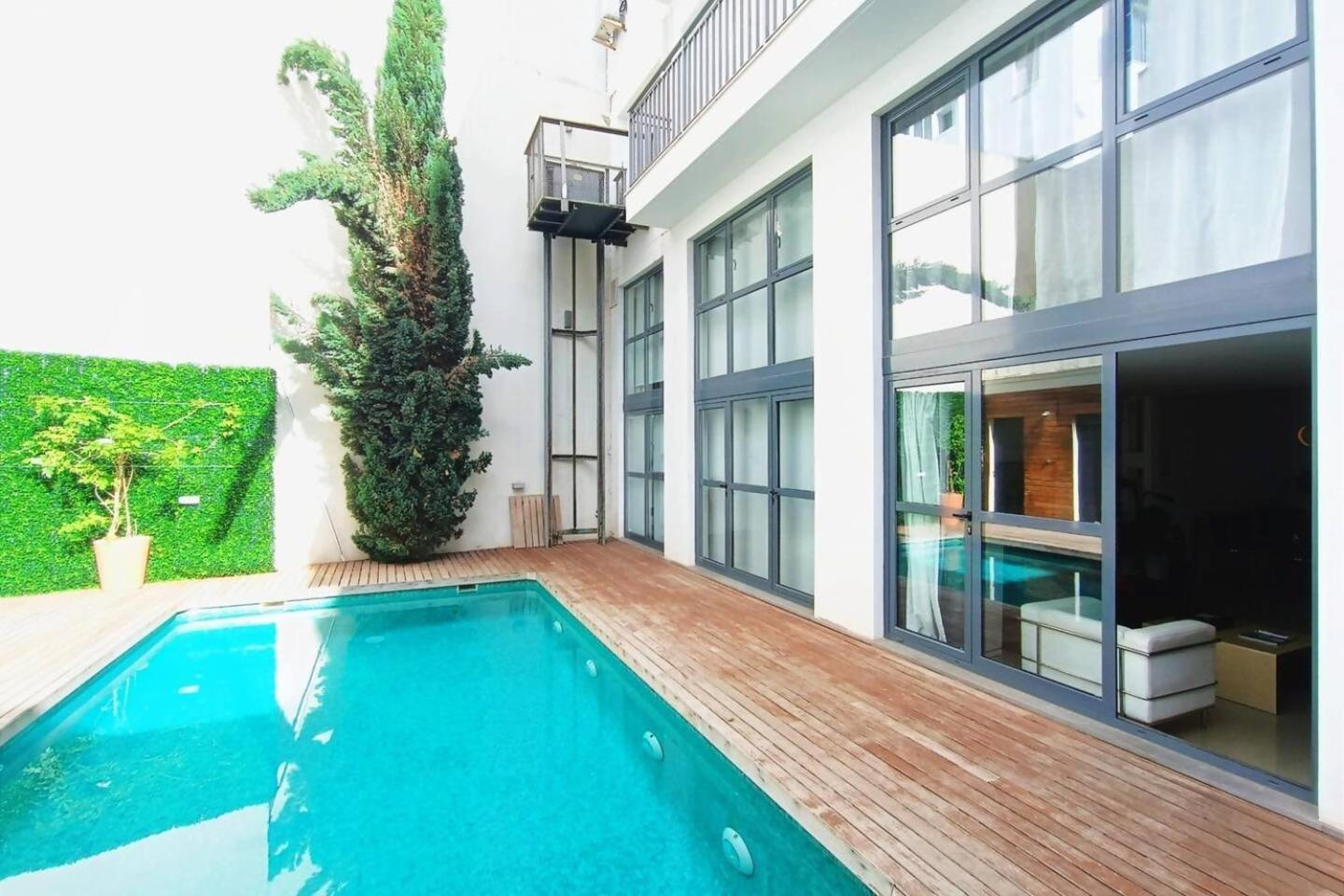 Duplex San Lorenzo Sevilla Pokoj fotografie