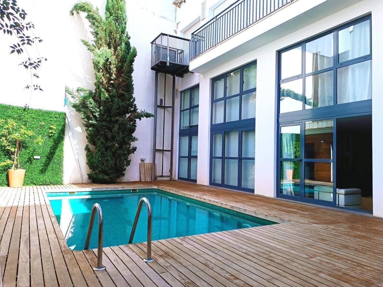 Duplex San Lorenzo Sevilla Exteriér fotografie