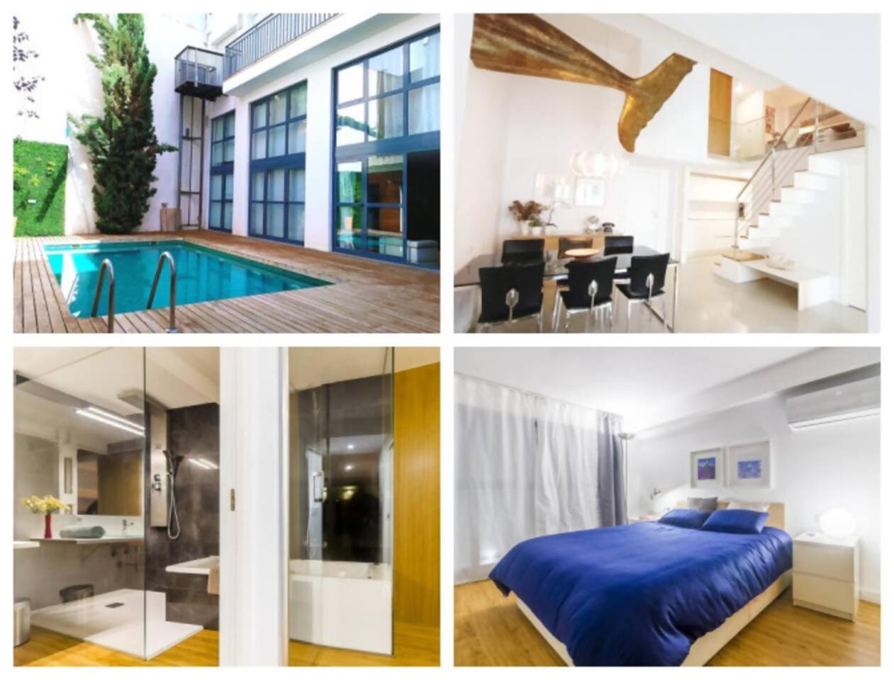 Duplex San Lorenzo Sevilla Pokoj fotografie